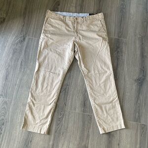 Polo Ralph Lauren Bedford Stretch Slim Fit Chino Pant Men’s Size 38x30 Khakis